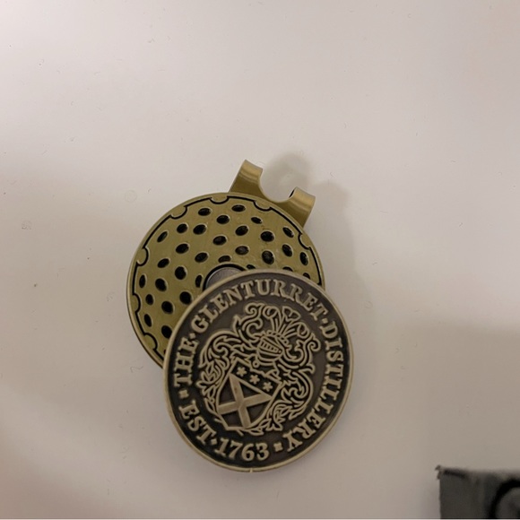 Glenturret Scotch items. Items branded by the single malt distillery - Picture 6 of 7